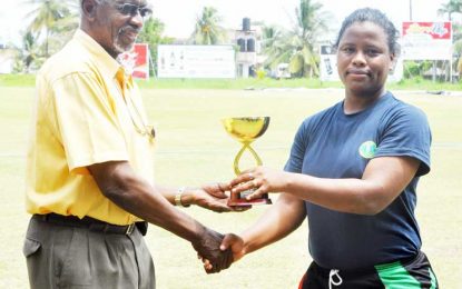Thompson bowls Demerara to comprehensive victory