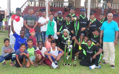 Sans Souci Jaguars claim Prasad Memorial T20 title