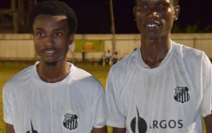 Limacol Round Robin / Knockout Football Competition…Finalists will be decided this evening at GFC