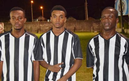 Limacol Round Robin / Knockout Football Competition…Teams continue battle for next round berths