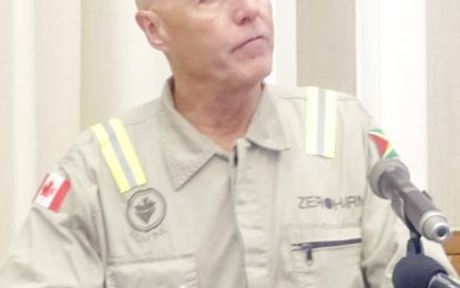 Guyana Goldfields projects 170,000 ounces for 2017