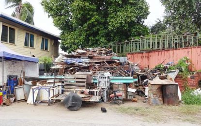 Scrap metal trade to be restarted for three months