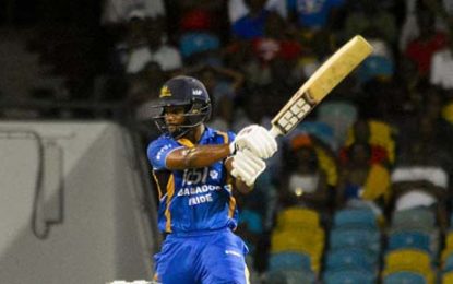 Hope’s Ton sees Pride past Hurricanes by 110 runs
