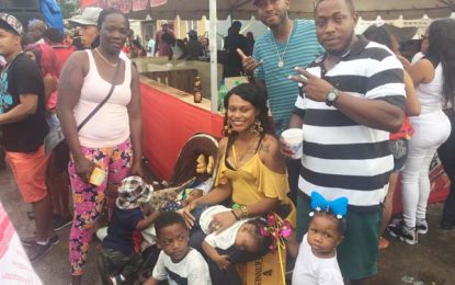 Families, friends congregate for the Mash tradition