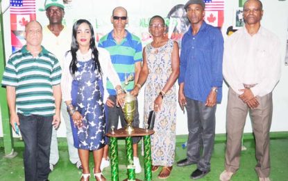 Thunder, Mix Up chalk wins