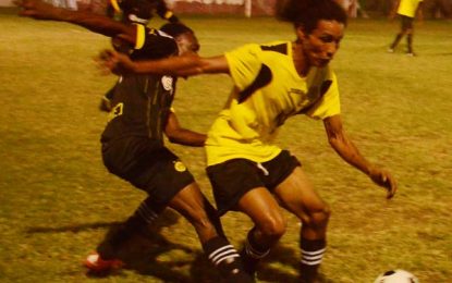 2nd Annual Limacol Football Competition…Tigers claw back from 2-0 deficit to beat Uitvlugt; another doubleheader on today at GFC