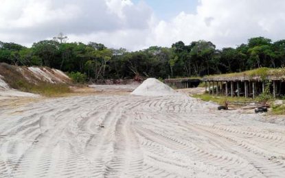 GuyanaNRA 150th Anniversary/WIFBSC 2017 Championships …Range improvements taking shape; Budget is $14M