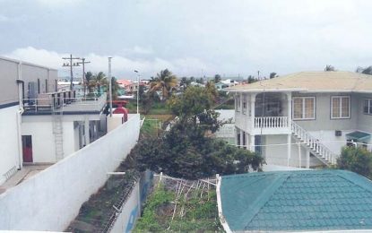 Zoning takes spotlight…Atlantic Gardens family battles Massy over noise