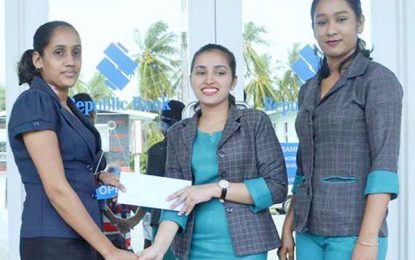 Republic Bank supports WBCA T20