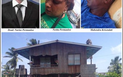 Man who drank poison after chopping ex-wife and her lover dies