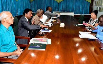 Emergency meeting held on parking meter issue