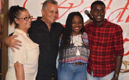 Akeem Peters and Kerron Boston win ‘Race to the Altar’