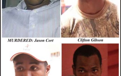 Trio to face trial over murder of Rubis accountant