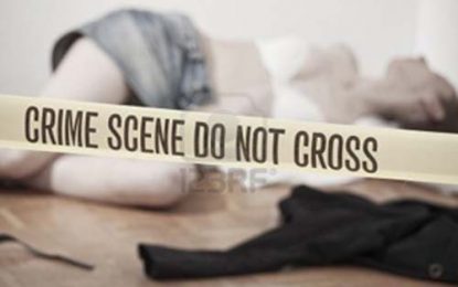 The killing of Jankie Mahadeo