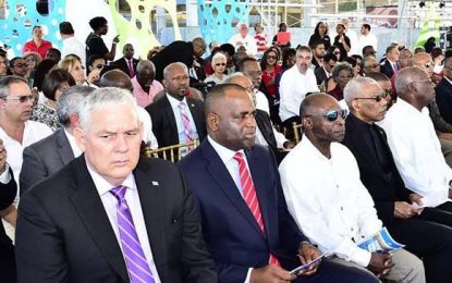 Caricom’s 28th Inter-Sessional summit of Heads convenes today