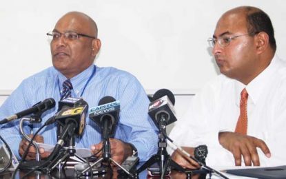 GPL’s forensic audit report reveals…Stormy relationship between Brassington and Dindyal affected performance