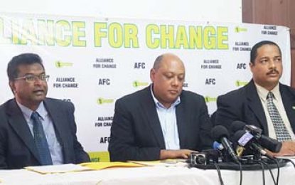 AFC’s $43.4M debt…No favours will be granted to donors from Govt level – Gaskin