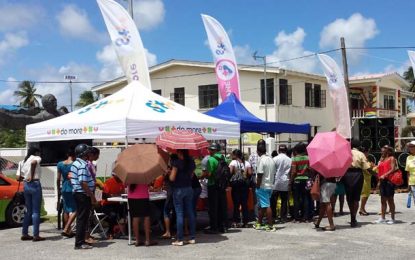 GTT launches LTE 4G internet in Region Two