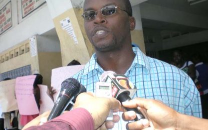 Union, GTT in showdown over 120 staffers being sent home