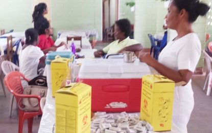 Ministry of Health takes HPV vaccine to schools