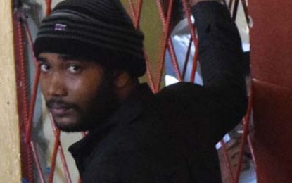 Former murder accused remanded over shooting security guard, armed robberies