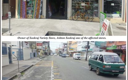 Stores report 50 per cent drop in sales as…Polarizing pay-to-park punishing city businesses