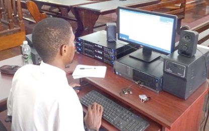 Supreme Court implements voice recording system