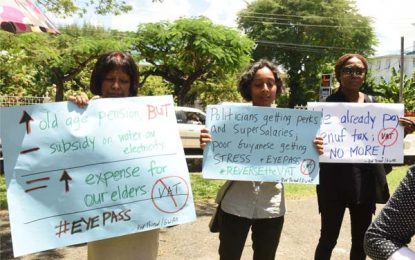 Red Thread wants Govt to reassess new tax measures