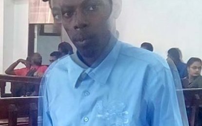Man accused of killing accomplice in 2011 in Berbice