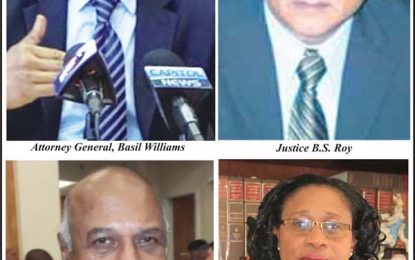 Presidential term limit…. Appeal Court upholds Justice Chang ruling by split decision