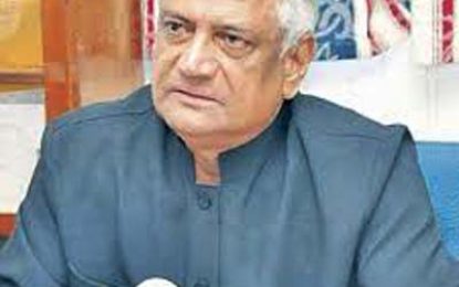 Stalemate in selection for new GECOM chief as Surujbally departs