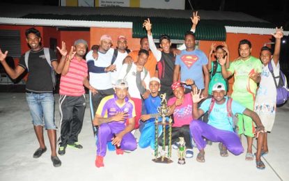 GSCL Inc Republic Cup 4…Success claim open title; Savage and Mike’s Wellman share masters’ crown