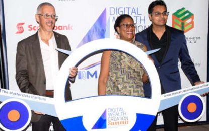 Stakeholders encouraged to get on board at Digital Wealth Summit