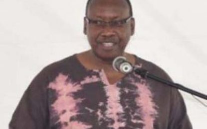 Decision on future of Health Ministry PS this week- Harmon