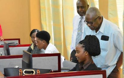 62 clerks start work to digitise 148 years of birth, marriage, death certificates