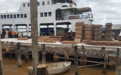 Bartica to get modern $205M stelling by year end