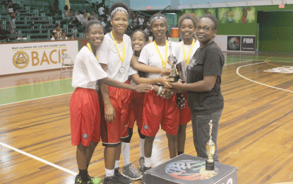 YBG hosts Annual Fives’ Challenge Series