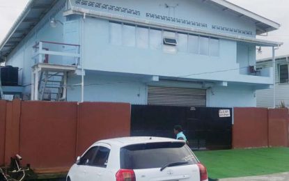 Plans to get rid of Sussex Street Drug Bond…Expansion of Diamond storage facility on the cards – Health Minister