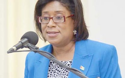 Guyana was not ready then, but we certainly are now!