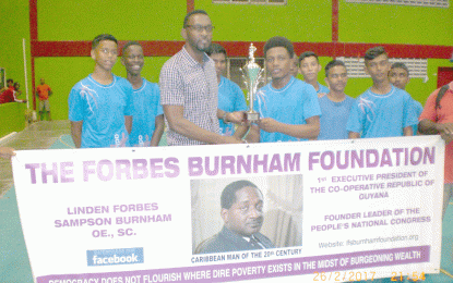 Christ Church overcome Patentia Secondary to take male title