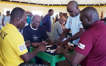 Bel Air Lions Club / Supligen Dominoes Tournament…Teams continue to register