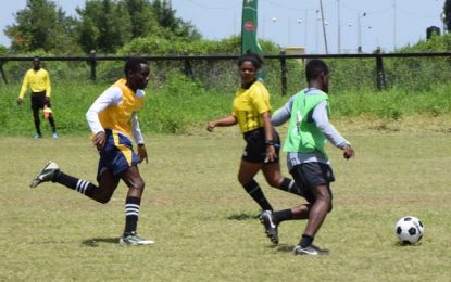Milo 18 and under Schools Football Competition…Round 16 action commences today