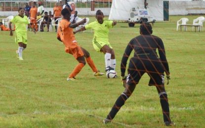 WOMEN’S DEVELOPMENT LEAGUE SHINES IN FIFA’S GLOBAL SPOTLIGHT