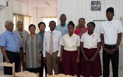 Gafoor Foundation donates scholarship bursaries to four GTI students