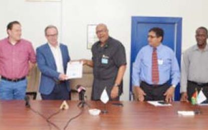 New wells for Diamond, Sparendaam, Sophia by August