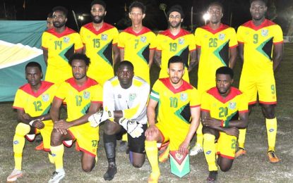 Golden Jaguars and Les Matinino battle to 0-0 draw at MSC