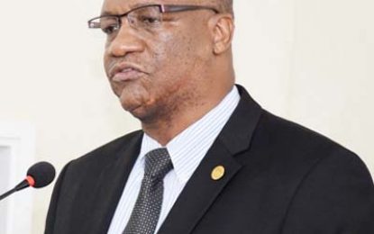 Harmon denies further empowerment through Integrity Act