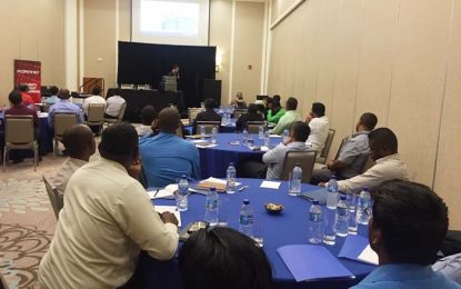 Massy Group launches programmes to ‘transform Guyana’