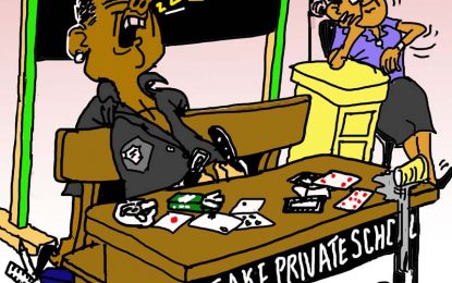 Sunday Cartoon