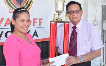 DDL sponsors 45th Kennard’s Phagwah Horse Race Meet